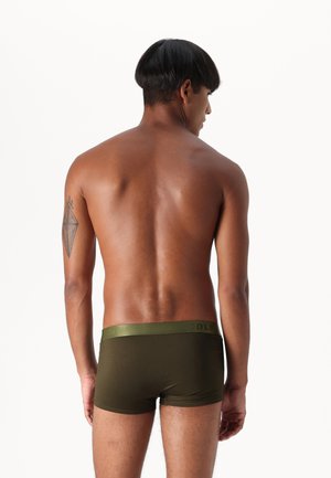 TRUNKS - Trunks - olive green
