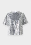OBJTELLA  - Camicetta - silver