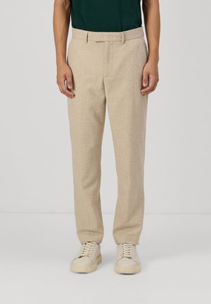 Housut - mottled light grey