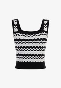 Wybrany, schwarz weiss