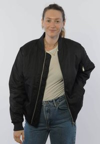 Glore IWON - Bomberjacke - schwarz