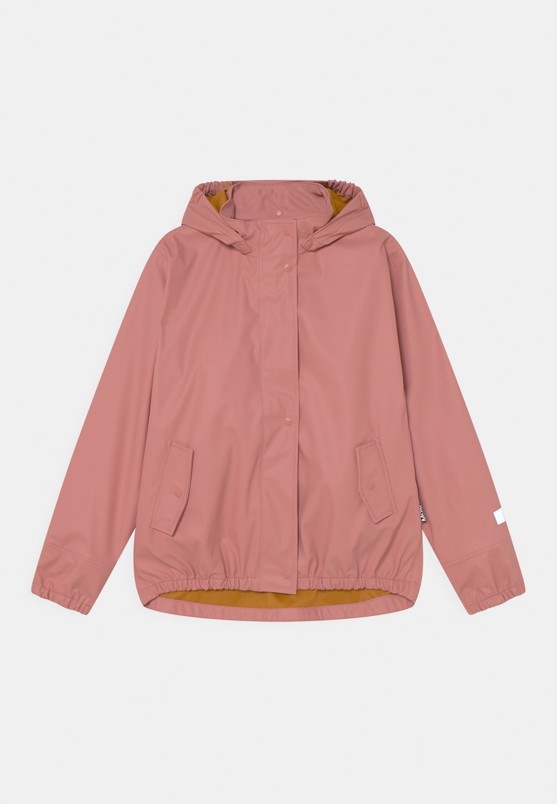 Veste imperméable de voile - veste de pluie sailing 100 enfant lavande rose Veste imperméable de voile - veste de pluie sailing 100 enfant lavande rose