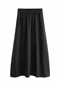 THE SET 2 PACK REGULAR FIT - Maxi szoknya - black white