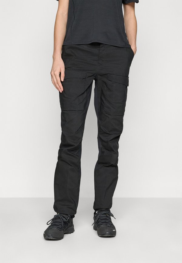 ABISKO HYBRID TRAIL - Outdoor trousers