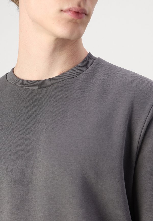 JJEBRADLEY CREW  - Sweatshirt - castlerock2