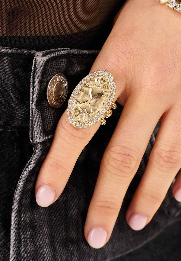 PREACHER - Ring - doré