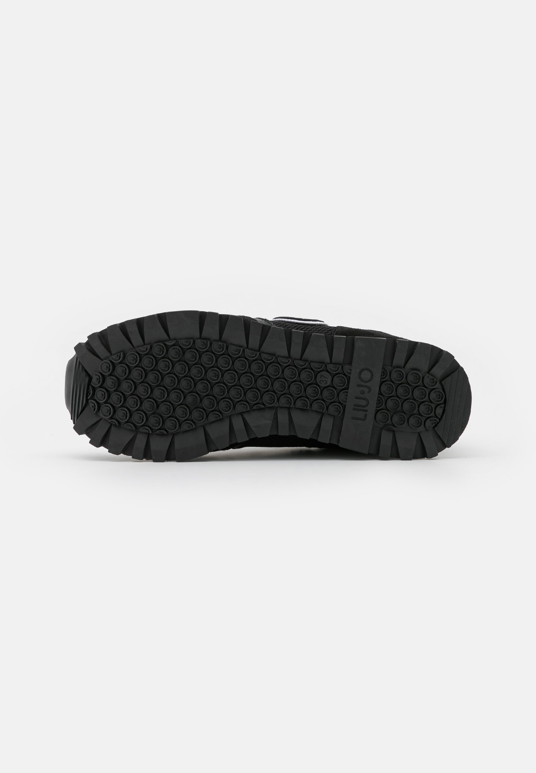 Liu Jo Jeans Trainers - black/silver 