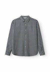 Gabba SVEN REG - Hemd - blue check