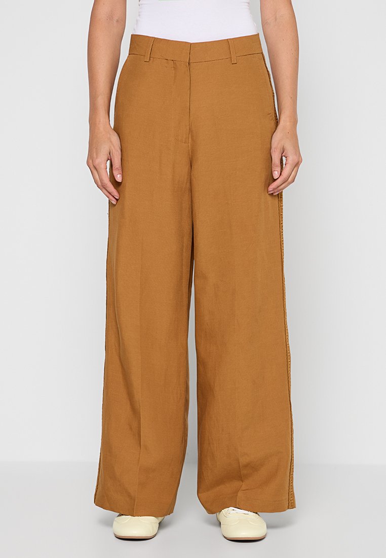 Scotch & Soda Broek lichtbruin