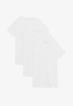 Marks & Spencer 3 PACK - Undertrøjer - white