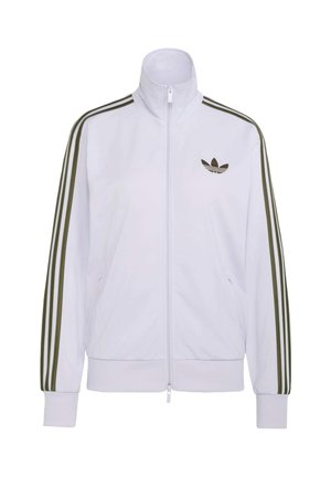 adidas Originals, FIREBIRD TRACK TOP LOOSE - Giacca leggera - frozen purple olive strata