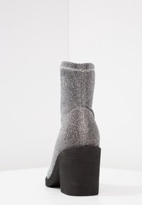 Even&Odd Bottines - silver-coloured