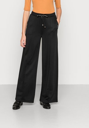 Trousers - black