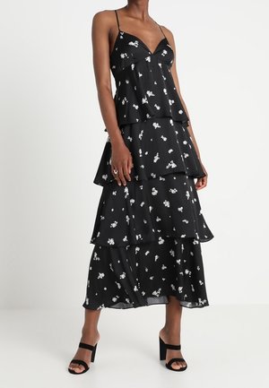 Maxikleid - black