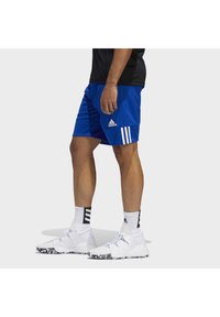 adidas Performance 3G SPEED REVERSIBLE - Sportske kratke hlače - blue