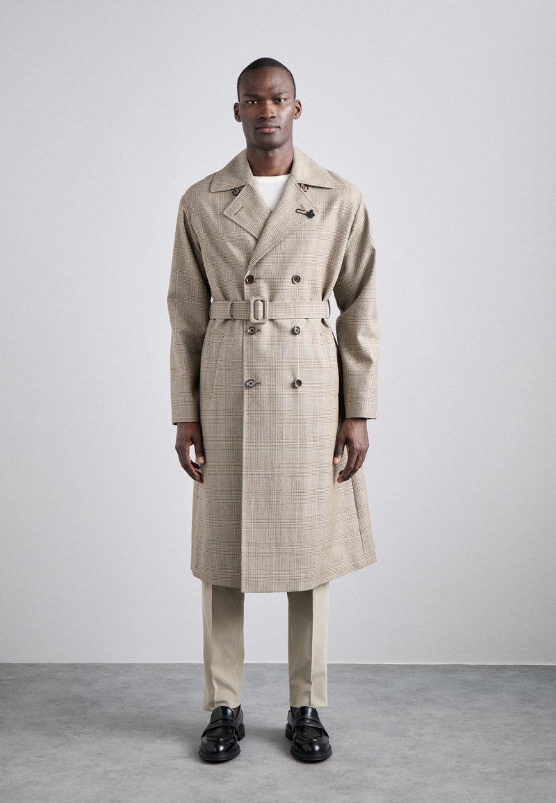LARDINI UOMO ATTITUDE - Trench - brown