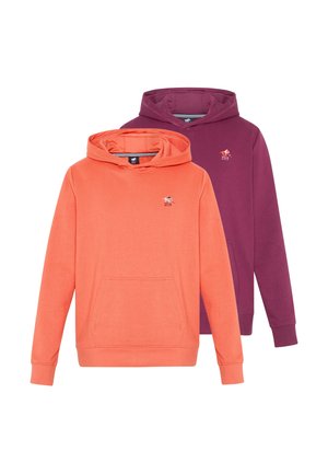 - Bluza z kapturem