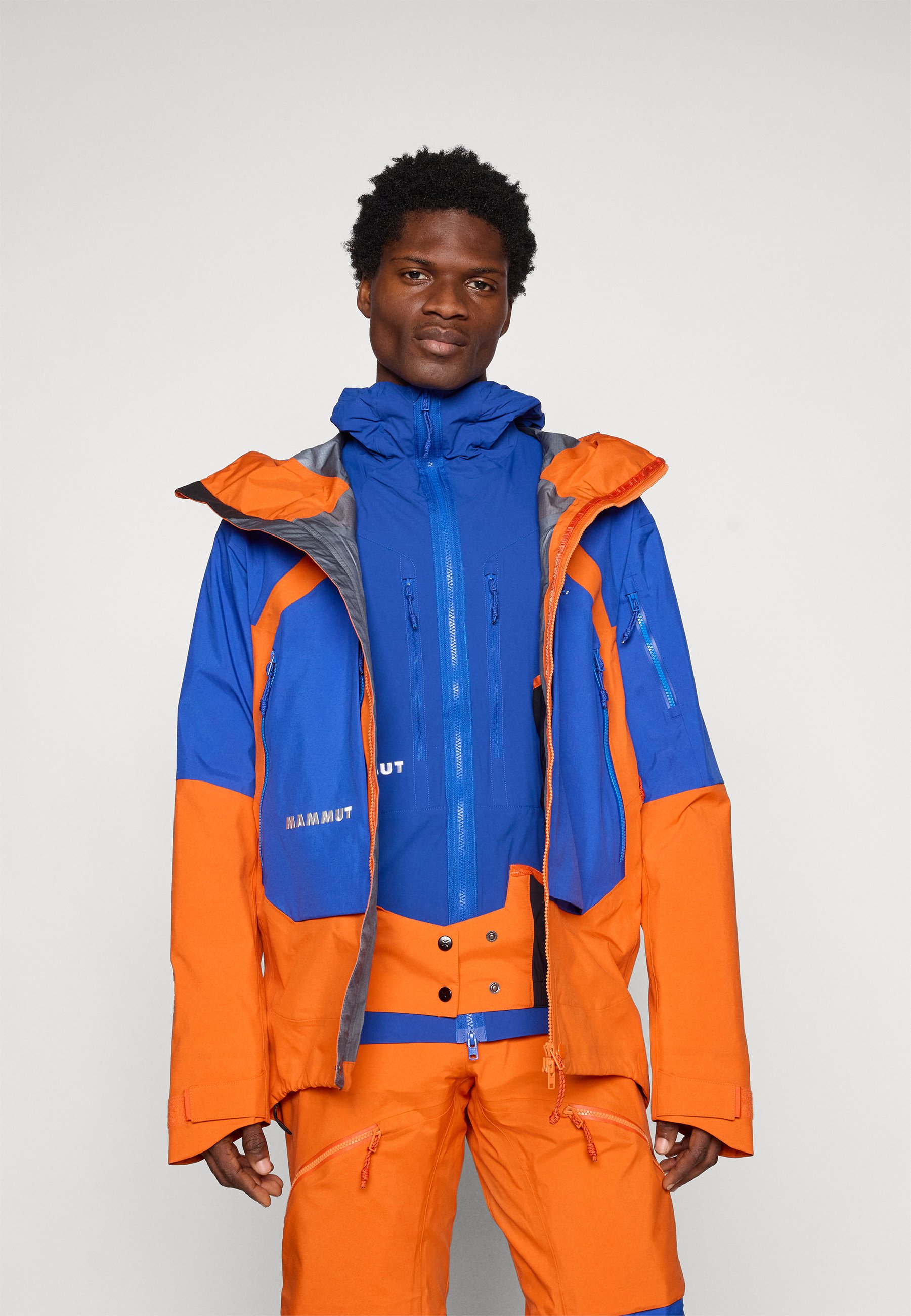 Mammut EIGER NORDWAND PRO HOODED JACKET MEN - Outdoor jacket