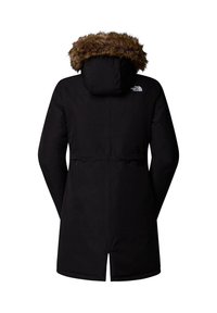 The North Face W ZANECK PARKA - Parka - tnf black