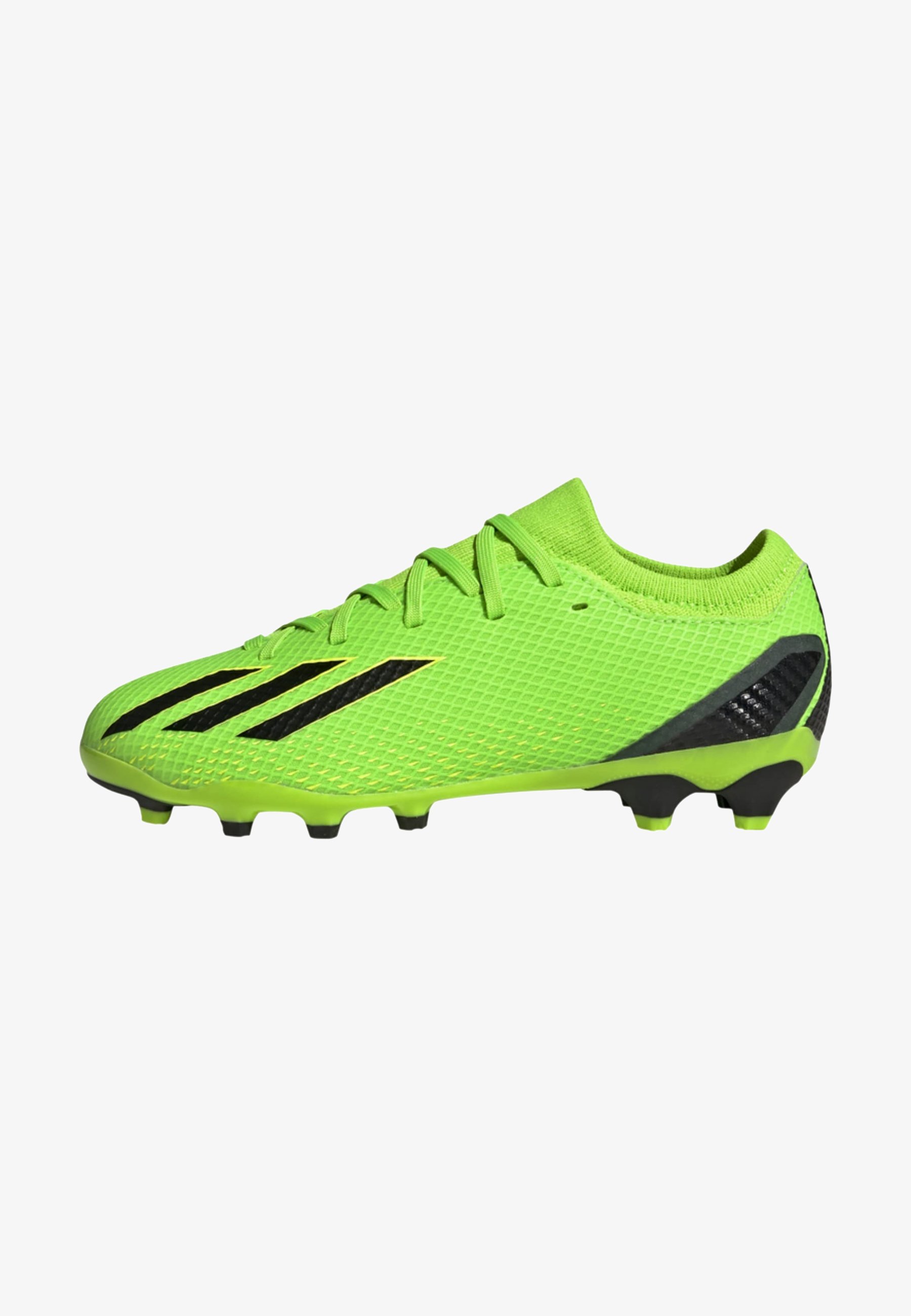 Adidas neon green football shoes Clearance
