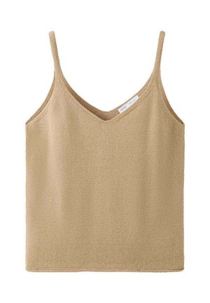 Mango, ADULT - Débardeur - sand