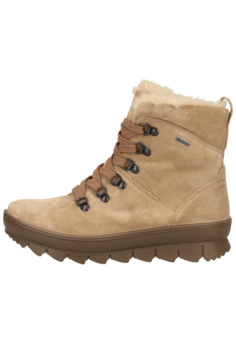 Legero - Snowboot/Winterstiefel - giotto (beige), Vergrößern