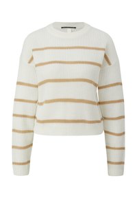 Unausgewählt, beige