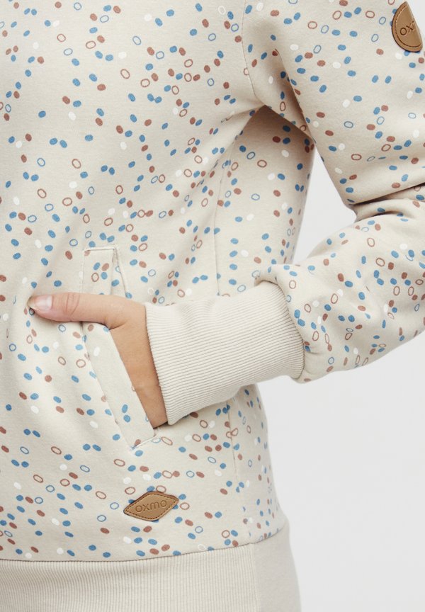 OXBEATE - Hoodie - oyster2