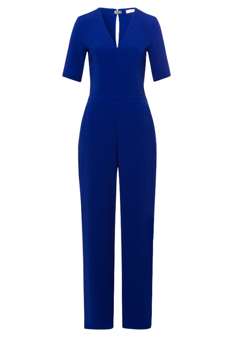 IVY OAK Jumpsuit koningsblauw
