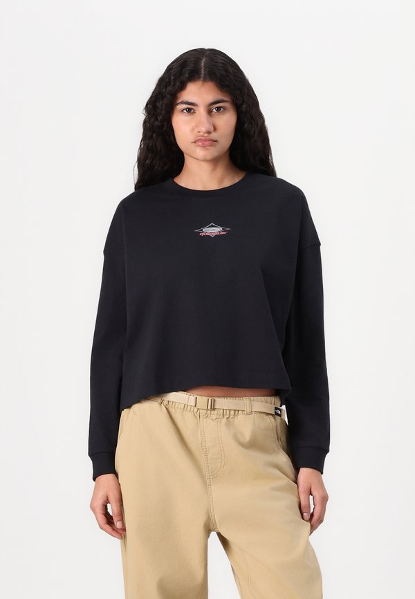 ERA OVERSIZED CROP - Long sleeved top2