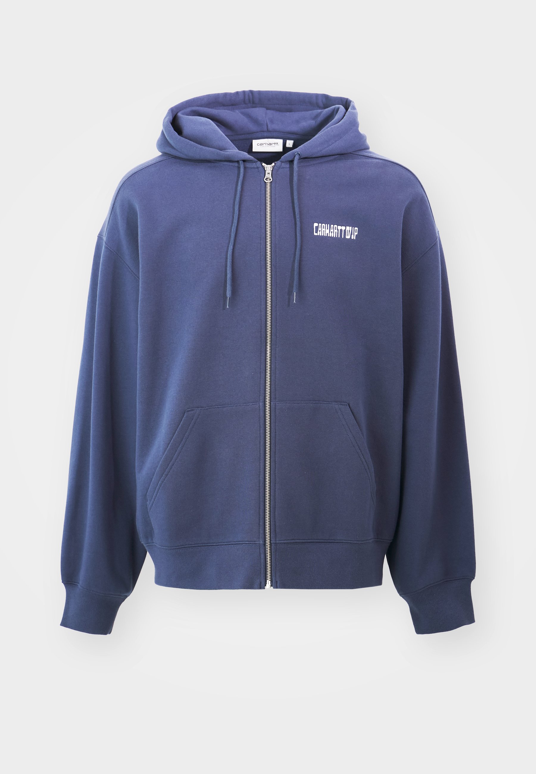 Carhartt WIP HOODED THINK TANK JACKET - Zip-up sweatshirt