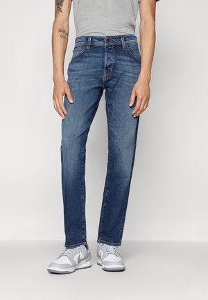Mike - Jeans a sigaretta - blue denim