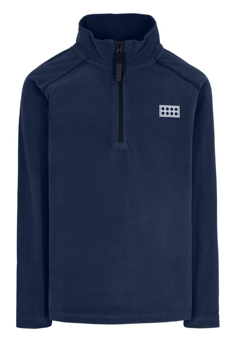 LEGO® kidswear Fleecepullover dark-blue denim