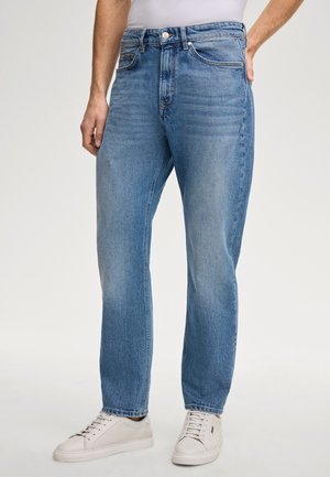 RAE - Jeans Straight Leg - blau