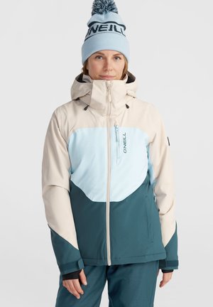 CARBONITE - Snowboard jacket - atmosphere colour block