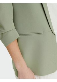 ONLY ONLELLY 3/4 TLR NOOS - Kurzmantel - seagrass