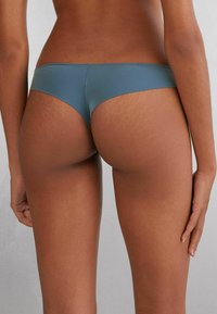 Intimissimi BRASIL - String - blau j lapis blue
