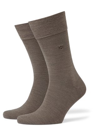 Burlington Leeds - Socken - pebble