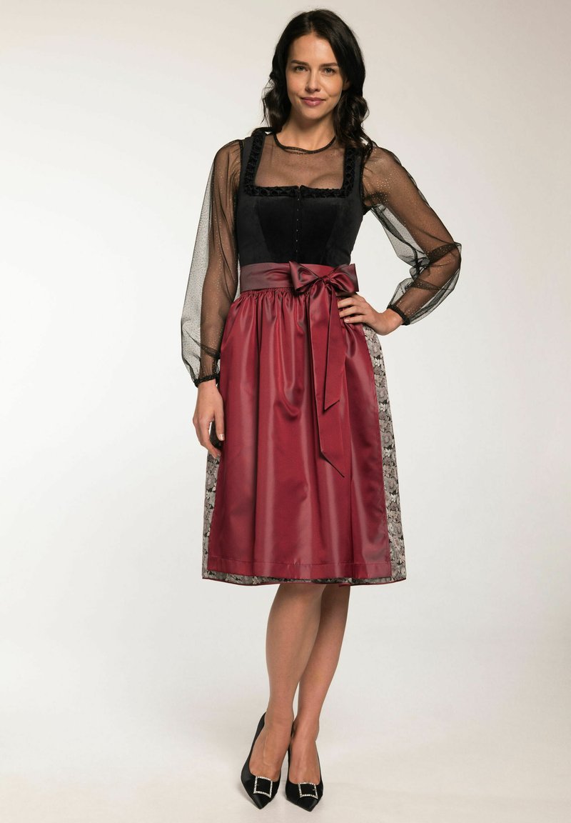 Spieth & Wensky GLORIA - Dirndl - schwarz