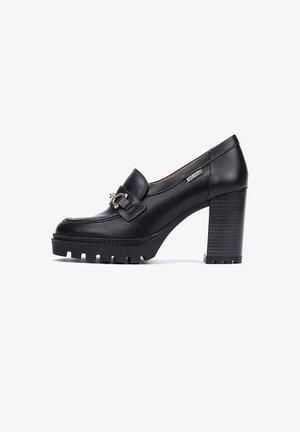 Pikolinos, Escarpins à plateforme - black