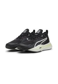 Puma PWR NITRO SQD2 - Chaussures de running sur route - black white