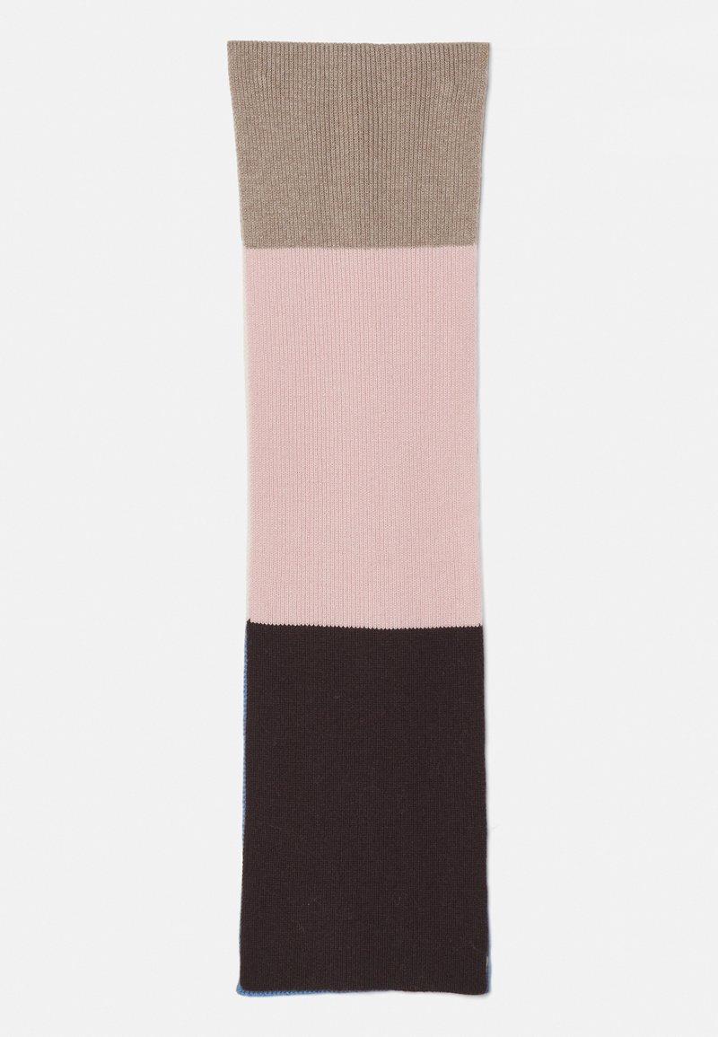 Becksöndergaard WOONA BLOCK - Bufanda - multi-coloured