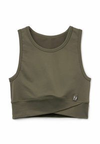 Unselected, grun f military green