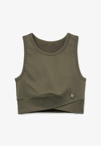 Unselected, grun f military green