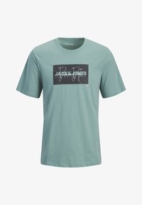 Ikke valgt, mineral blue