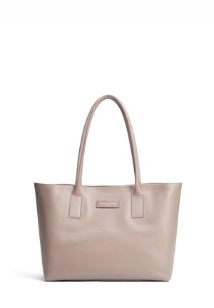 SCHULTER - Handtas - taupe