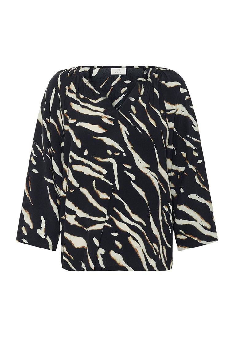 Kaffe Blouse zwart