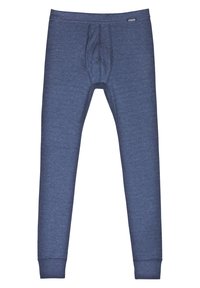 Unselected, blau