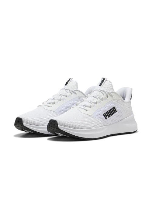 PUMA SOFTRIDE CARSON 2 PLUSHFIT UNISEX SNEAKER LAUFSCHUHE 313751 02 WHITE - Trainers - white black — foto 2