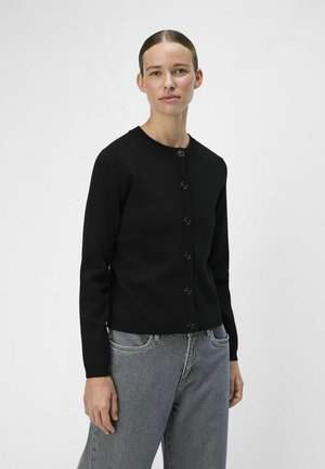 OBJESTER NOOS - Gilet - black